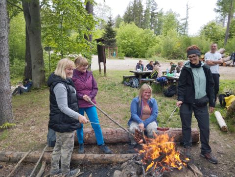 Wycieczka w Góry Sowie s71 - PTTK Strzelin