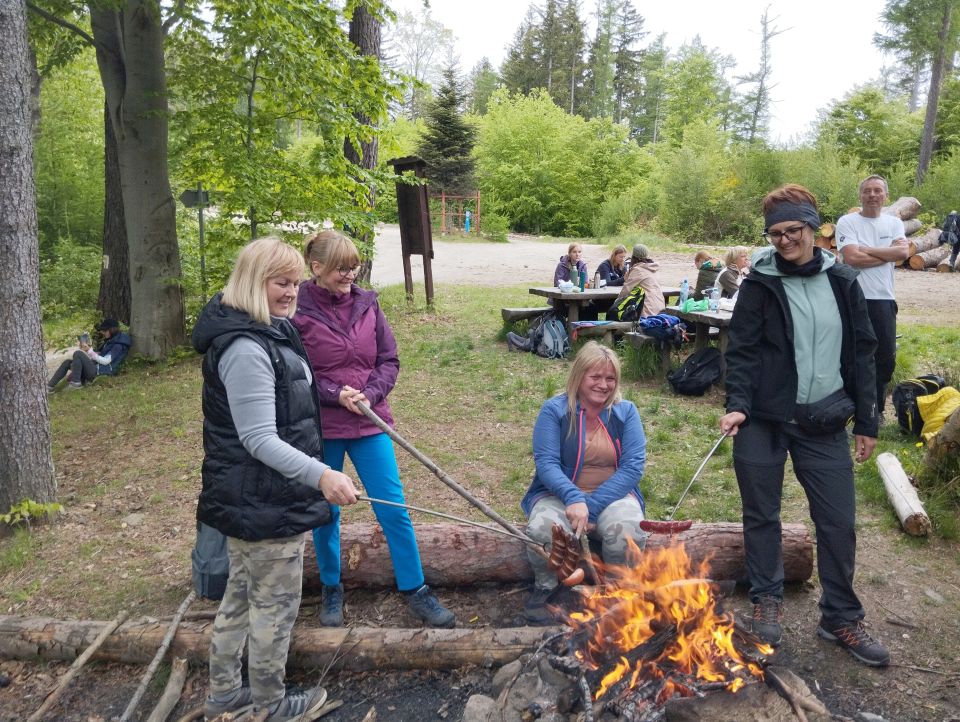 Wycieczka w Góry Sowie s002 - PTTK Strzelin