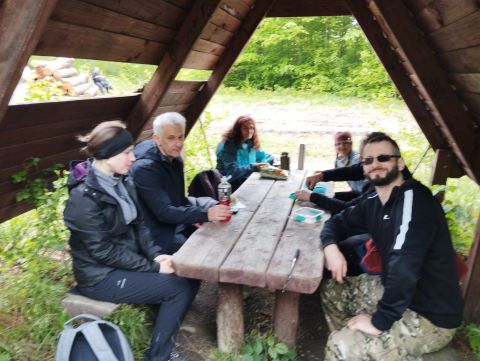 Wycieczka w Góry Sowie s72 - PTTK Strzelin