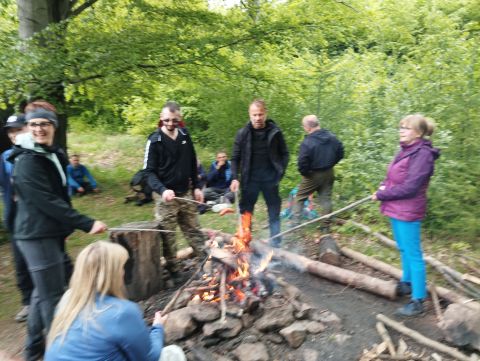 Wycieczka w Góry Sowie s73 - PTTK Strzelin