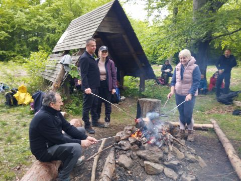 Wycieczka w Góry Sowie s76 - PTTK Strzelin