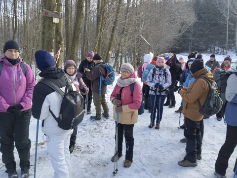 Wycieczka w Góry Sowie s42 - PTTK Strzelin