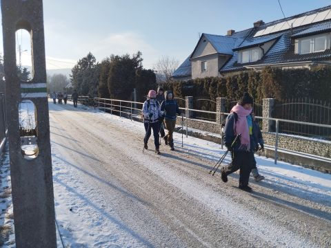 Wycieczka w Góry Sowie s90 - PTTK Strzelin