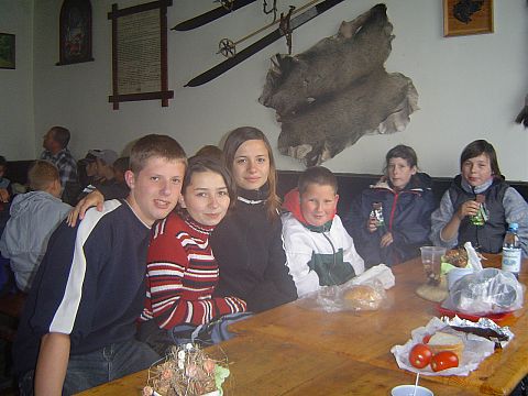 G�ry Sowie - schronisko PTTK 'Zygmunt�wka'