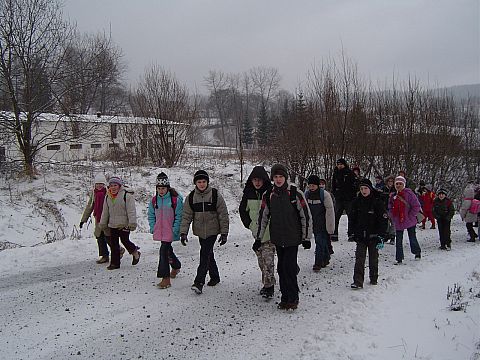 Wycieczka w Góry Sowie s1 - PTTK Strzelin