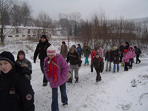 Wycieczka w Góry Sowie s2 - PTTK Strzelin
