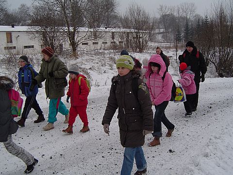 Wycieczka w Góry Sowie s3 - PTTK Strzelin