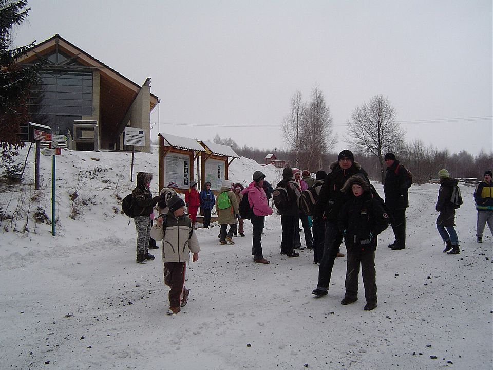 Wycieczka w Góry Sowie s002 - PTTK Strzelin