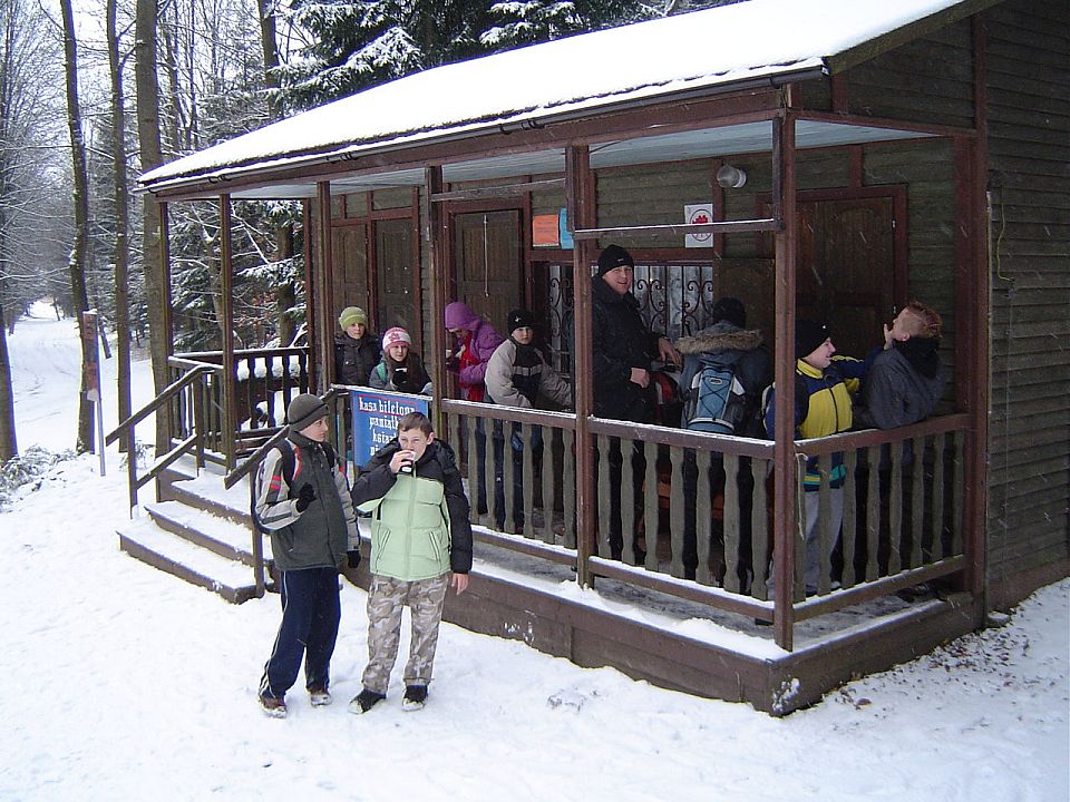 Wycieczka w Góry Sowie s002 - PTTK Strzelin