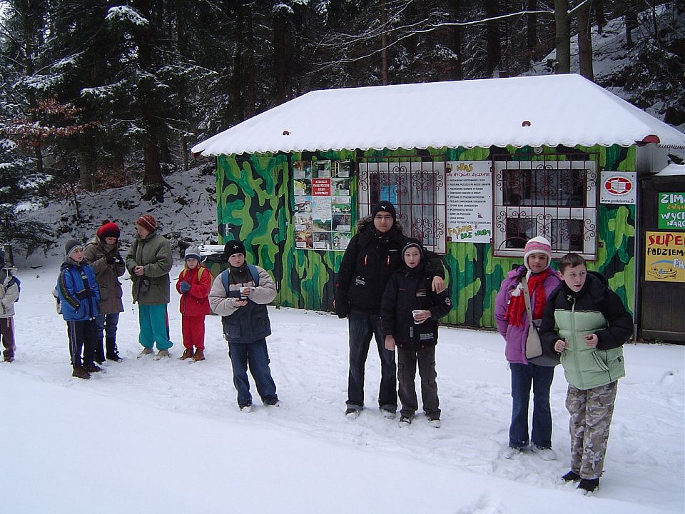 Wycieczka w Góry Sowie s002 - PTTK Strzelin