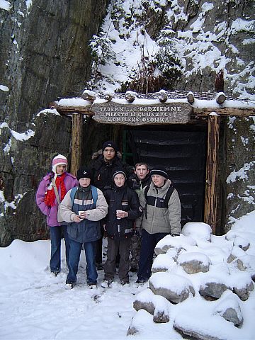 Wycieczka w Góry Sowie s10 - PTTK Strzelin