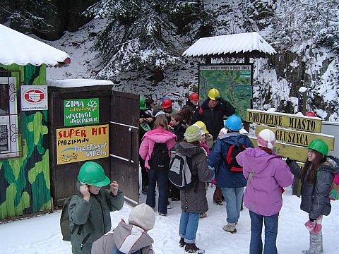 Wycieczka w Góry Sowie s13 - PTTK Strzelin