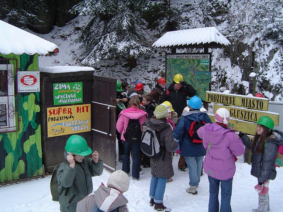 Wycieczka w Góry Sowie s002 - PTTK Strzelin