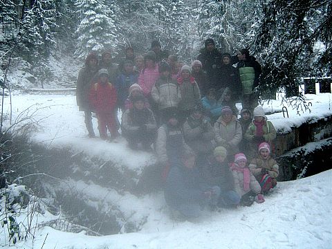 Wycieczka w Góry Sowie s40 - PTTK Strzelin