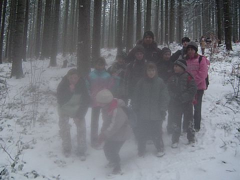 Wycieczka w Góry Sowie s41 - PTTK Strzelin