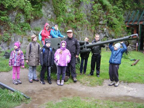 G�ry Sowie - Walim - Kompleks Rzeczka s028 - PTTK Strzelin