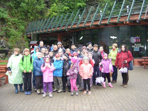 G�ry Sowie - Walim - Kompleks Rzeczka s034 - PTTK Strzelin