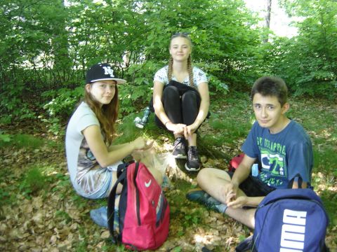 Bielawska Polanka s029 - PTTK Strzelin