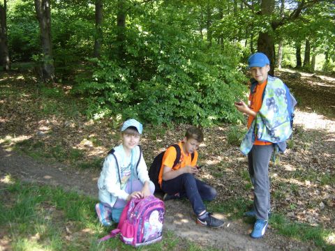 Bielawska Polanka s030 - PTTK Strzelin