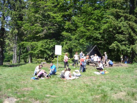 Bielawska Polanka s034 - PTTK Strzelin