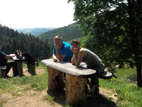 Schronisko PTTK 'Zygmunt�wka' s091 - PTTK Strzelin