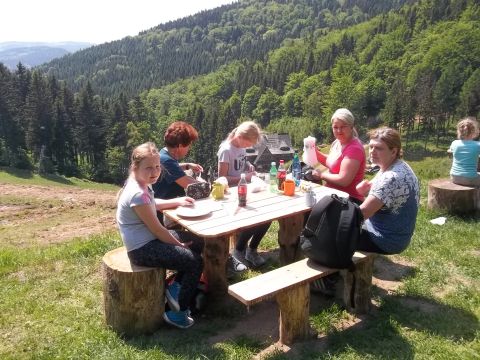 Schronisko PTTK 'Zygmunt�wka' s092 - PTTK Strzelin