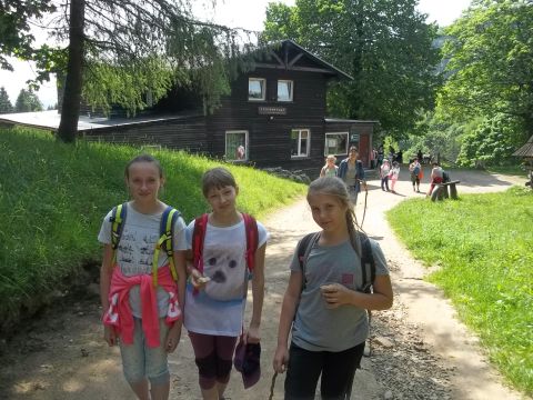 Schronisko PTTK 'Zygmunt�wka' s093 - PTTK Strzelin