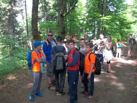 W drodze na Trzy Buki s097 - PTTK Strzelin