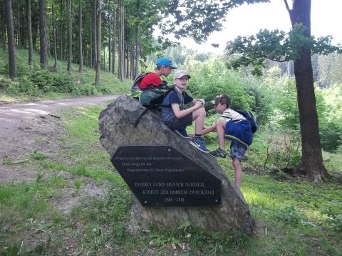 Trzy Buki s099 - PTTK Strzelin