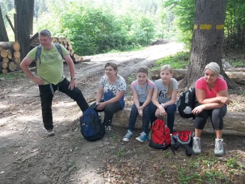 Trzy Buki s101 - PTTK Strzelin