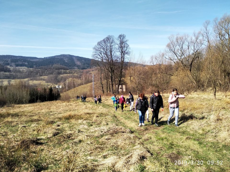 Na trasie z Walimia do Zag�rza d002 - PTTK Strzelin