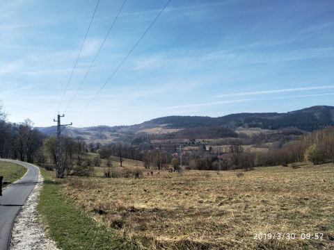 Na trasie z Walimia do Zag�rza s004 - PTTK Strzelin