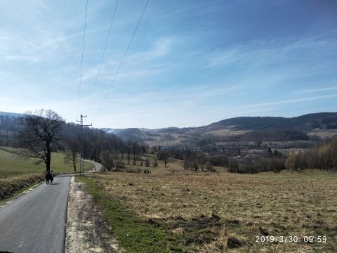 Na trasie z Walimia do Zag�rza s006 - PTTK Strzelin