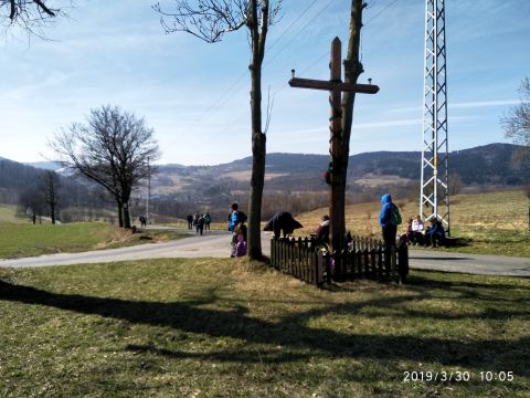 Na trasie z Walimia do Zag�rza s007 - PTTK Strzelin