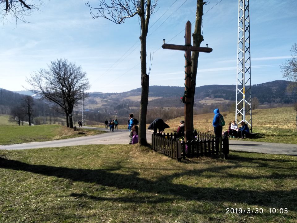 Na trasie z Walimia do Zag�rza d007 - PTTK Strzelin