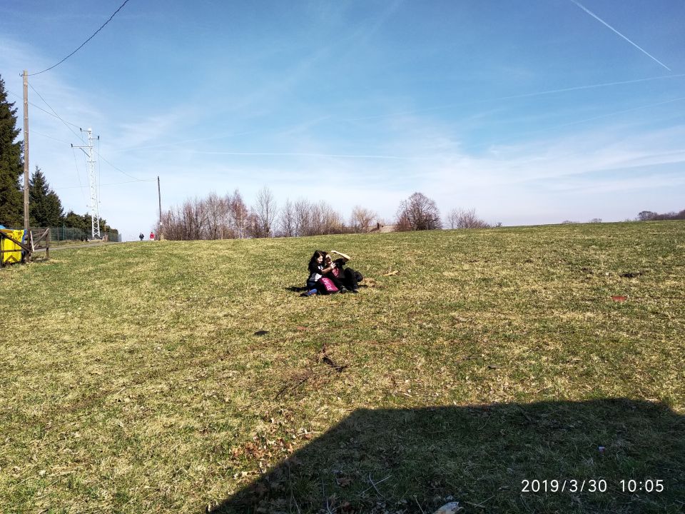 Na trasie z Walimia do Zag�rza d008 - PTTK Strzelin