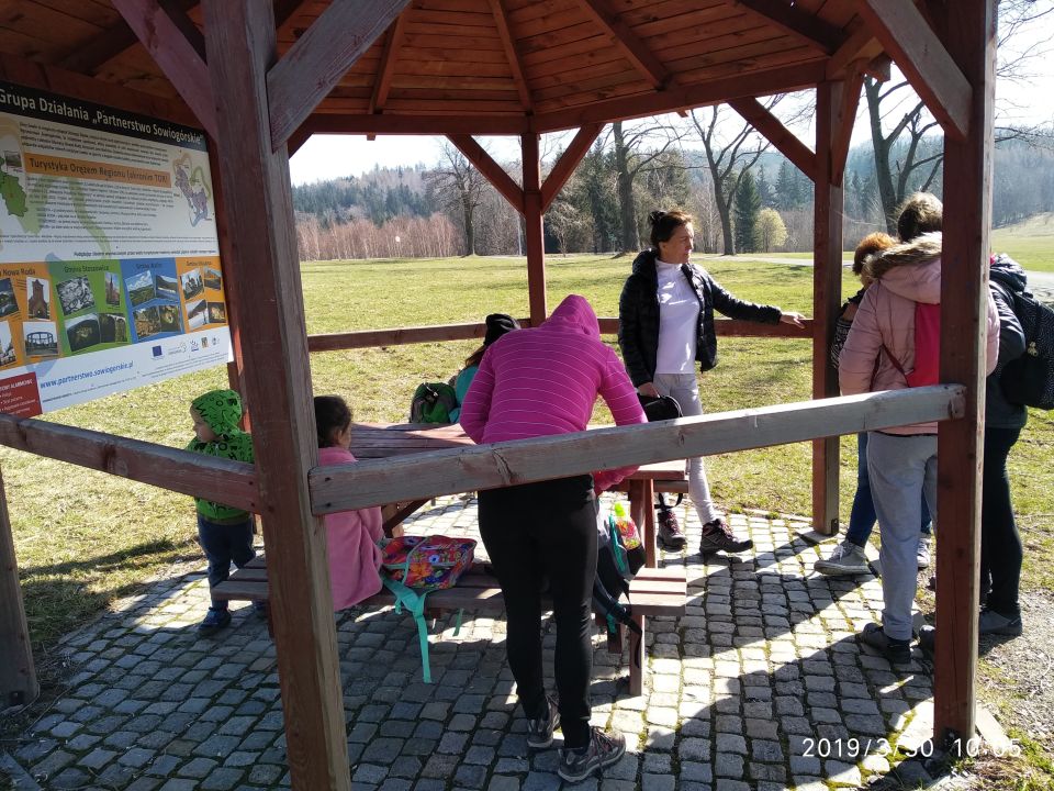 Na trasie z Walimia do Zag�rza d009 - PTTK Strzelin