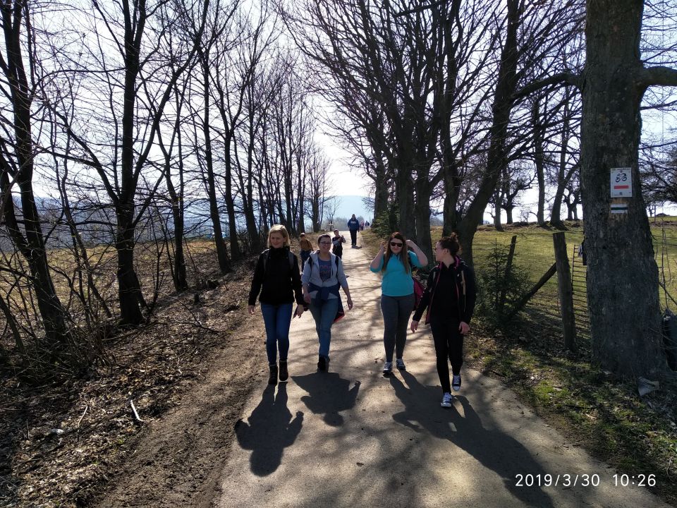 Na trasie z Walimia do Zag�rza d010 - PTTK Strzelin