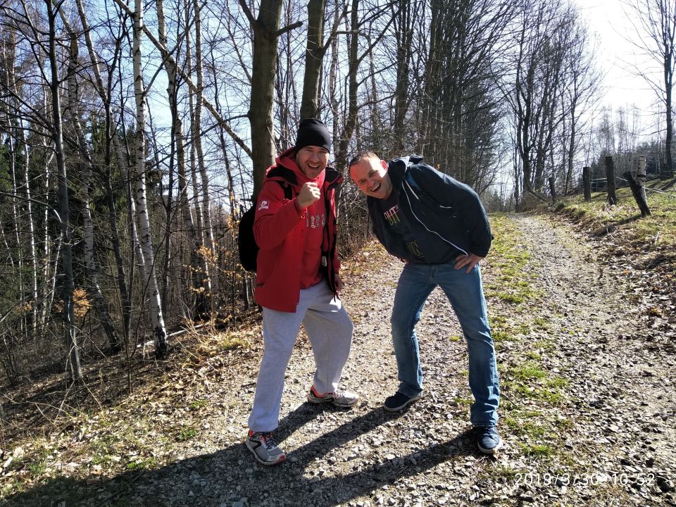 Na trasie z Walimia do Zag�rza d012 - PTTK Strzelin