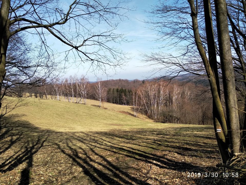 Na trasie z Walimia do Zag�rza d014 - PTTK Strzelin