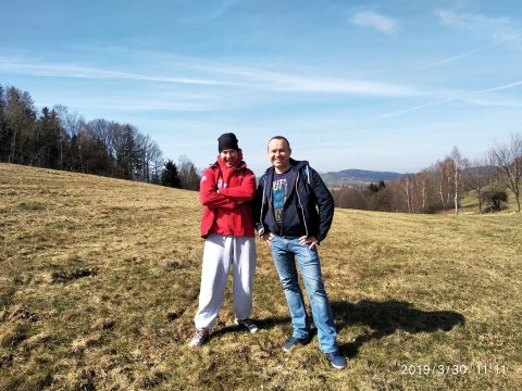 Na trasie z Walimia do Zag�rza s017 - PTTK Strzelin