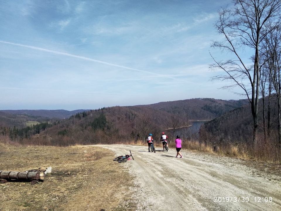 Na trasie z Walimia do Zag�rza d019 - PTTK Strzelin