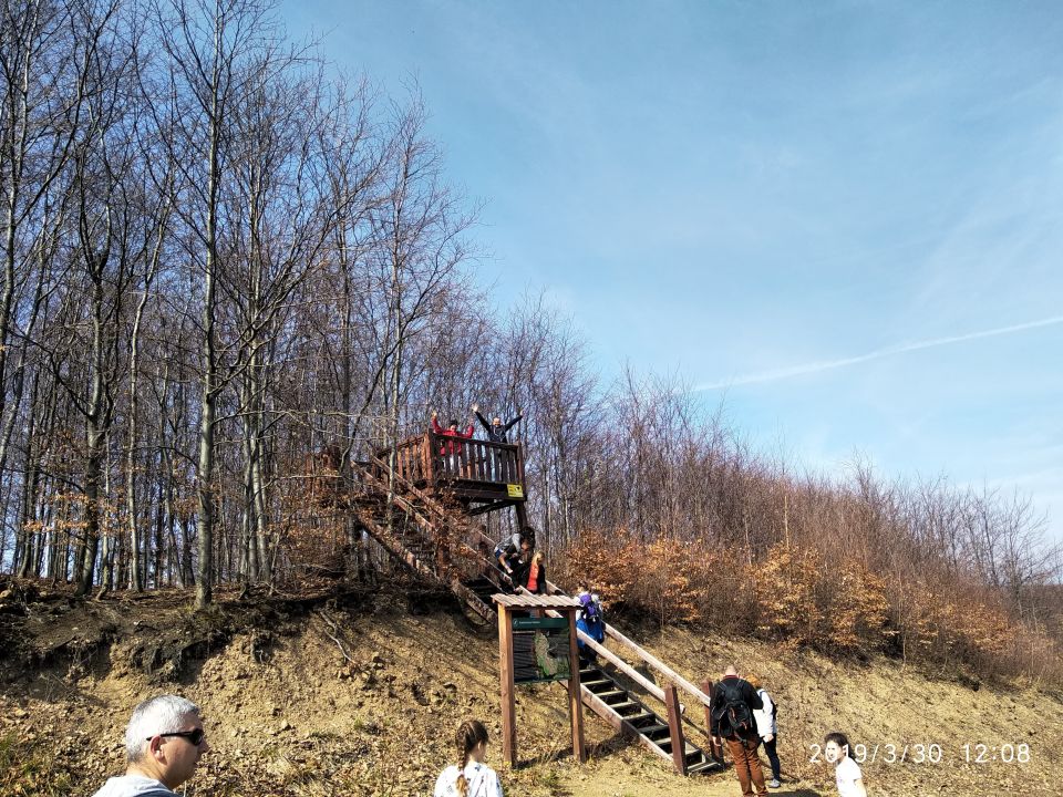 Platforma widokowa nad Jeziorem Bystrzyckim d020 - PTTK Strzelin