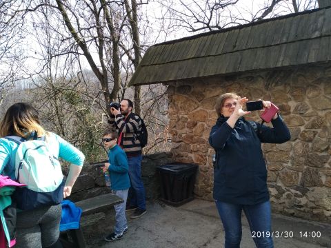 Zamek Grodno w Zag�rzu �l�skim s027 - PTTK Strzelin