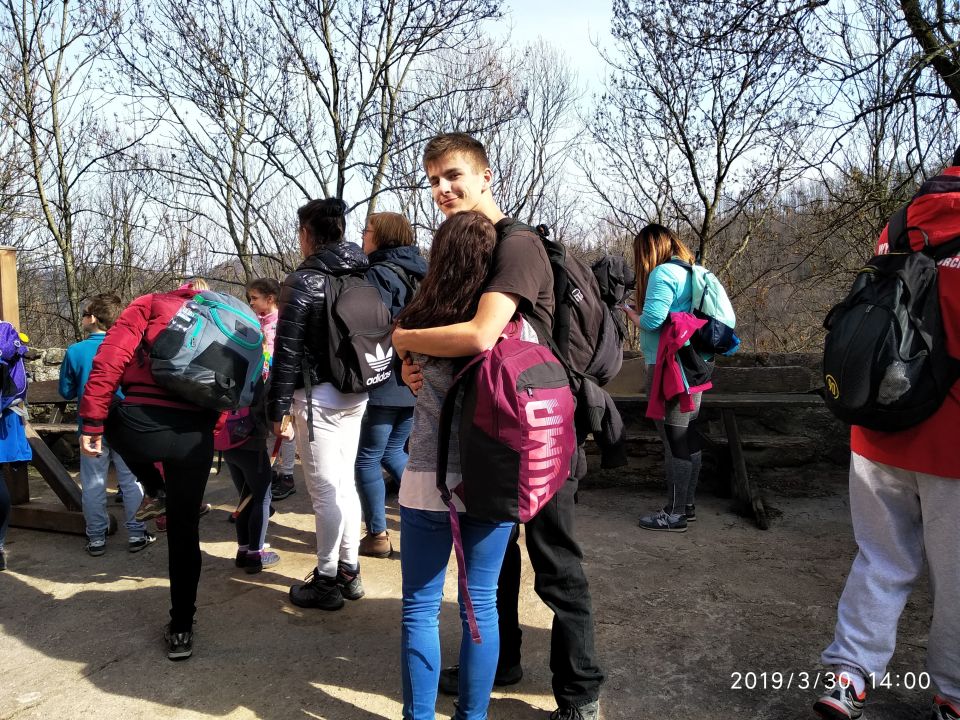 Zamek Grodno w Zag�rzu �l�skim d030 - PTTK Strzelin