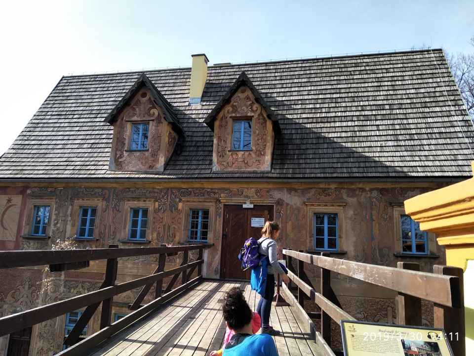 Zamek Grodno w Zag�rzu �l�skim d034 - PTTK Strzelin