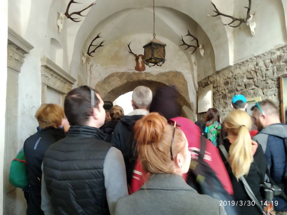 Zamek Grodno w Zag�rzu �l�skim d036 - PTTK Strzelin