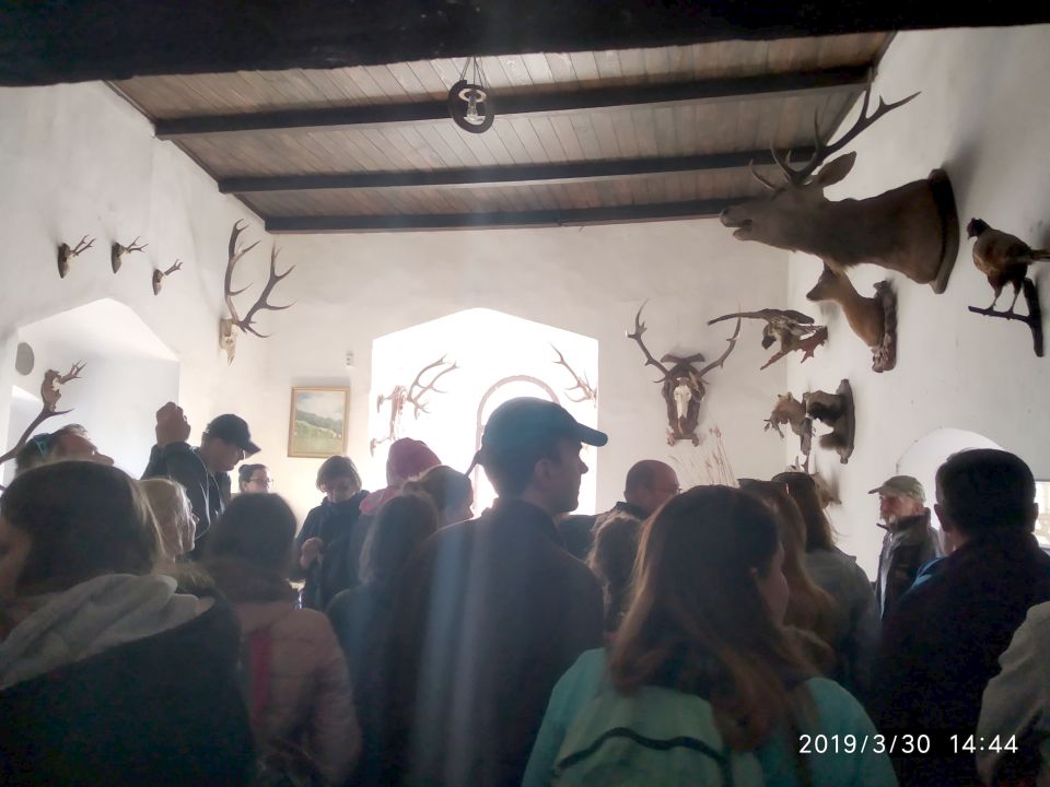 Zamek Grodno w Zag�rzu �l�skim d047 - PTTK Strzelin