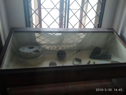 Zamek Grodno w Zag�rzu �l�skim s050 - PTTK Strzelin