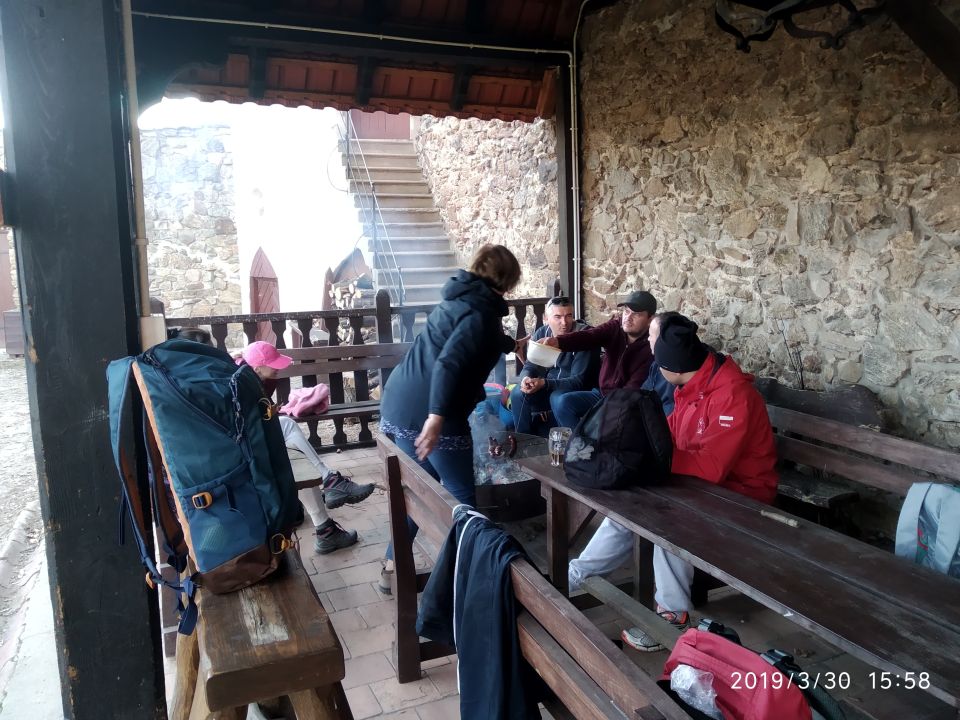 Zamek Grodno w Zag�rzu �l�skim d058 - PTTK Strzelin